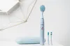 OMEO | Schallzahnbürsten Set - 2 Stück - Blau und Pink - UV Produktbild-Vorschau 8