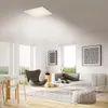 LED Panel Ultraflach RGB CCT Deckenlampe Weiß Dimmbar Produktbild-Vorschau 8