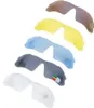 Lunettes De Vélo Polarisées Rockbros 10003 - Noir Voir les images du produit 13
