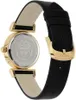 Versace VEGFA0125 Mini Vanity schwarz gold Leder Armband Produktbild-Vorschau 8