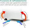 CELLONIC Basi di raffreddamento per cuscineti di rialzo per Anteprima dell’immagine prodotto 4
