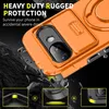Etui double couche pour Goolge Pixel 9A, avec cache Voir les images du produit 6