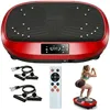 Vibrationsplatte 120 Stufen mit 6 Trainingsmodi, Produktbild-Vorschau 1