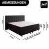4myBaby GmbH - Boxspringbett | Neo First Class Produktbild-Vorschau 4
