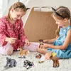 MalPlay Bügelperlen Tiere Set 3000Stk Bügelpads 3D Muster & Produktbild-Vorschau 8