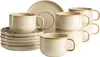 Kaffeetassen-Set, Steinzeug Kaffeetassen-Set, Steinzeug Produktbild-Vorschau 1