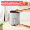 Tefal Easy Fry EY145A10, Heißluftfritteuse, 3 l, 4 Produktbild-Vorschau 5