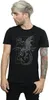 Harry Potter - T-Shirt für Herren BI29619 (XL) (Schwarz) Produktbild-Vorschau 2