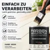 Schwedenfarbe Holzfarbe Holzlack Wetterschutzfarbe deckend Produktbild-Vorschau 6
