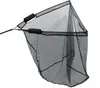 Karpfenkescher 42 inch 2 tlg. gummiert Carp Landing Net mit Produktbild-Vorschau 1