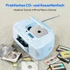 MEDION DRX-1 Plus Boombox (tragbares DAB+ UKW Radio, Produktbild-Vorschau 5