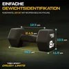 TREX SPORT Neopren Hanteln Set 2x8kg TX-080VD | Produktbild-Vorschau 2