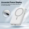 Powerbank 10000mAh, Wireless Magnetische Powerbank, 22.5W Produktbild-Vorschau 5