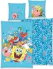 HERDING SpongeBob Bettwäsche-Set ‘Fun’ - Produktbild-Vorschau 1
