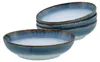 CreaTable, 21688, Cascade Blau, Poke Bowl 4-tlg, Steinzeug Produktbild-Vorschau 1
