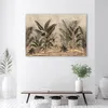 Leinwandbild Tropischer Regenwald 60x40 Feeby Grün bild für Produktbild-Vorschau 2