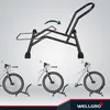 WELLGRO Fahrradständer Boden – Universal Ständer für Produktbild-Vorschau 4