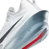 Nike Air Zoom Alphafly Next% 3, colore bianco, argento Anteprima dell’immagine prodotto 7