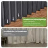 Vorhang Extra Breite Blickdicht Wasserdicht Gardine Produktbild-Vorschau 5