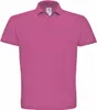 B&C PUI10 | Top Herren Poloshirt - Farbe: Fuchsia - Größe: Produktbild-Vorschau 1