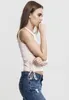 Urban Classics Female Shirt Ladies Lace Up Cropped Top Produktbild-Vorschau 10
