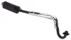 Auspuff Set110 -125 cc T3 Top Dirt Bike Pit Bike Produktbild-Vorschau 4