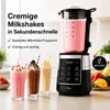 Olvy Standmixer, 1,5 L Glasbehälter mit 600ml Produktbild-Vorschau 3