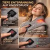 WARMLY™ Pro | Masážní vyhřívací polštářek Vyhřívací Náhled obrázku produktu 4