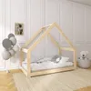 NeeSleep® Hausbett 90x200 cm ohne Rausfallschutz Produktbild-Vorschau 1