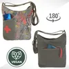 Sunsa Damen Umhängetasche. Hobo Tasche aus Canvas/Leinwand. Produktbild-Vorschau 4