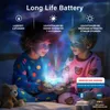 LED Sternenhimmel-Projektor – Nordlicht & Wasserwellen Produktbild-Vorschau 5