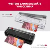 Olympia A 210 DIN A4 laminatore bianco/grigio Anteprima dell’immagine prodotto 12