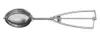Stöckel Eiscremeportionierer , oval, 1/30, 62x43mm Voir les images du produit 2