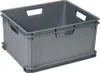 Curver scatola di immagazzinaggio Unibox XL 60L Grigio Anteprima dell’immagine prodotto 3