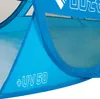 Outtec® Strandmuschel mit UV Schutz - Pop Up Zelt, Strand Produktbild-Vorschau 14
