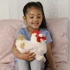 Warmies Wärmekuscheltier Huhn - Plüsch Lavendelduft - Produktbild-Vorschau 8