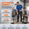 Industriestaubsauger, 2000 W Nass Trocken Sauger Produktbild-Vorschau 2