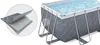 Bestway Steel Pro Max rechteckiger röhrenförmiger Produktbild-Vorschau 9