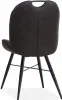 Shelton Esszimmerstuhl - Anthrazit (2er-Set) Produktbild-Vorschau 3