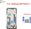Original Nothing Phone 1 CMF LCD Display mit Rahmen Produktbild-Vorschau 1