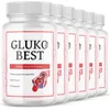 GlukoBest Kapseln | Glucobest mit Zink, Chrom und Produktbild-Vorschau 1