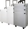 Comair Werkzeugkoffer Aluminium dreiteilig silber 70x36x22 Produktbild-Vorschau 3
