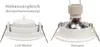 LED-Modul McShine ''MCOB'' 5W, 400Lm, 230V, 50x25mm, Produktbild-Vorschau 5