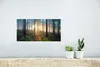MuchoWow® Poster Wald - Baum - Pflanze 40x20 cm - Poster Produktbild-Vorschau 5