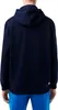Lacoste Logo Pullover Hoodie, Blau M Produktbild-Vorschau 9