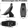 Set di portapacchi Wiltec per kayak e tavole da SUP fino a Anteprima dell’immagine prodotto 6