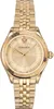 Versace VEHU00720 Hellenyium Lady gold champagner Edelstahl Produktbild-Vorschau 1