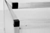 KGT Frühbeet "100" aluminium blank Produktbild-Vorschau 2