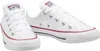 A pair of white Converse All Star low-top sneakers. Anteprima dell’immagine prodotto