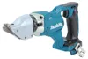 Makita DJS200Z, 2 mm, 3000 RPM, Schwarz, Blau, LED, 18 V, Produktbild-Vorschau 2